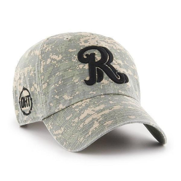 '47 Brand RoughRiders OHT Digi Camo Navy RR Hat