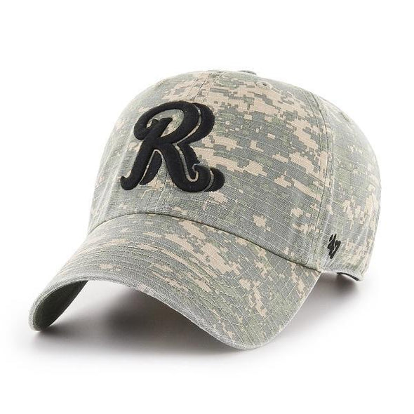 '47 Brand RoughRiders OHT Digi Camo Navy RR Hat