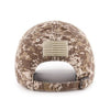 47 Brand RoughRiders OHT Marpat Digi Camo RR Hat