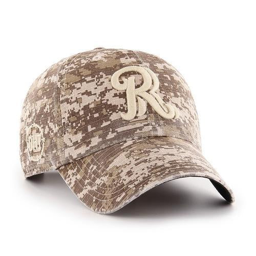 47 Brand RoughRiders OHT Marpat Digi Camo RR Hat