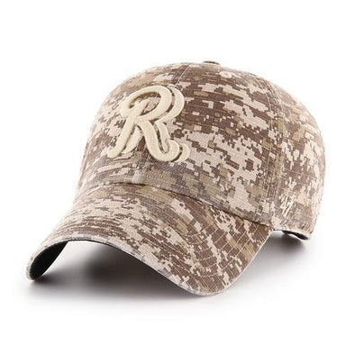 47 Brand RoughRiders OHT Marpat Digi Camo RR Hat