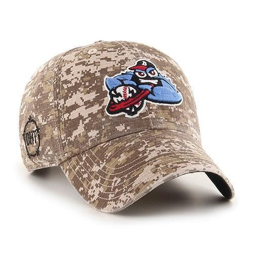 Lakewood BlueClaws Operation Hat Trick Cap