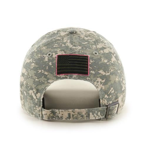 Salem Red Sox 47 Brand OHT Nilan Pink