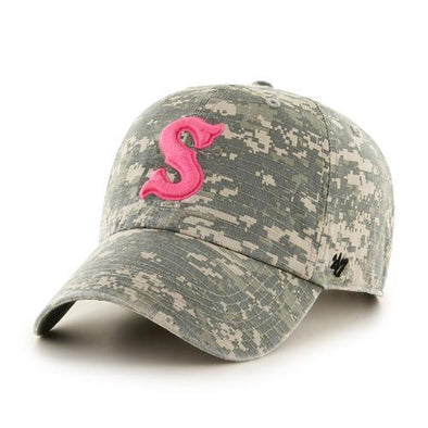 Salem Red Sox 47 Brand OHT Nilan Pink