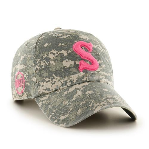 Salem Red Sox 47 Brand OHT Nilan Pink