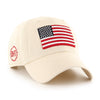 '47 Brand RoughRiders OHT USA Flag Hat