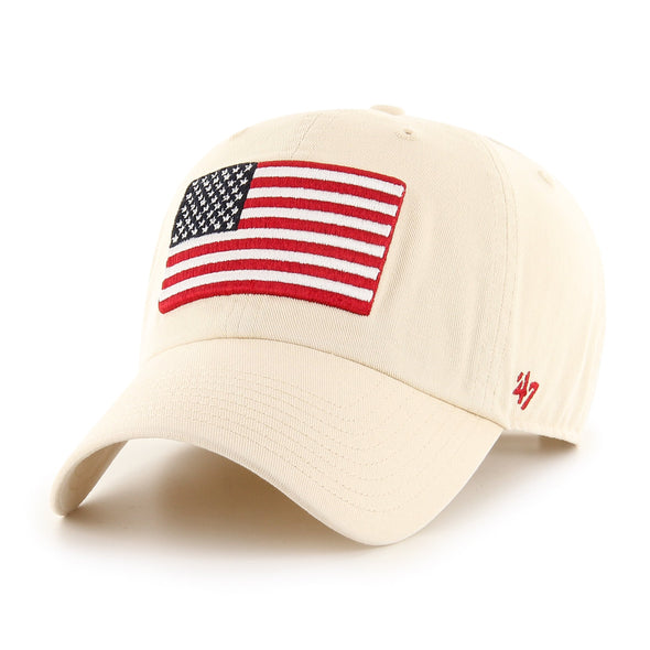 '47 Brand RoughRiders OHT USA Flag Hat