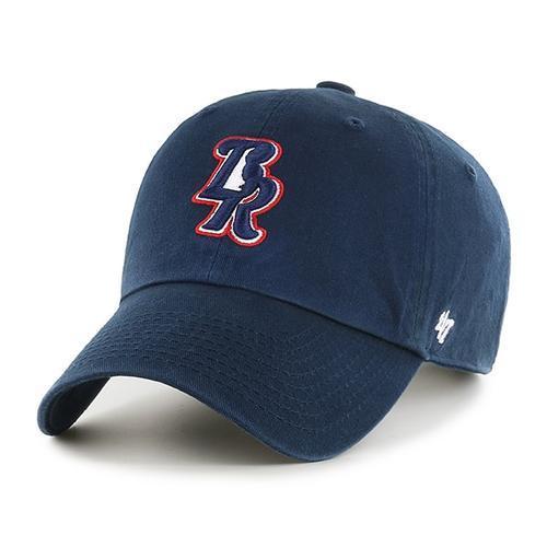 Wilmington Blue Rocks '47 Navy OHT Clean-Up Cap