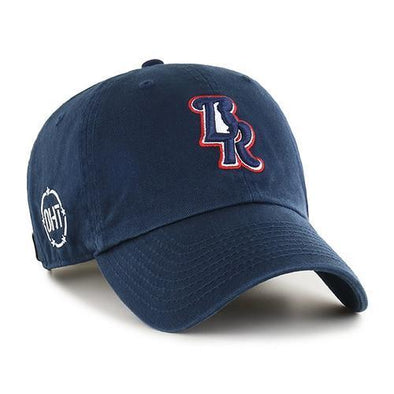 Wilmington Blue Rocks '47 Navy OHT Clean-Up Cap