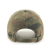 Nashville Sounds '47 Brand Movement Camo Plate Hat