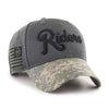 '47 Brand RoughRiders OHT Pierce Camo Hat