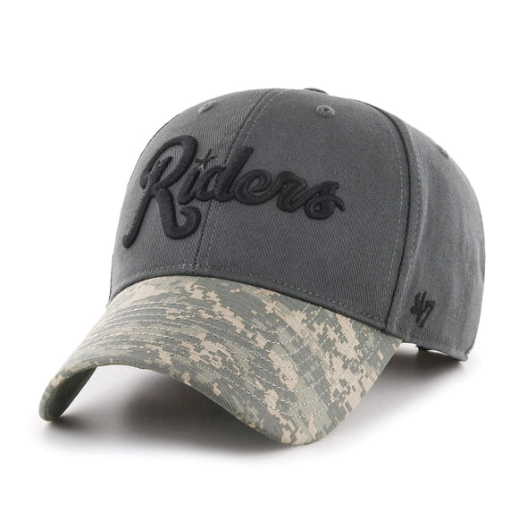 '47 Brand RoughRiders OHT Pierce Camo Hat