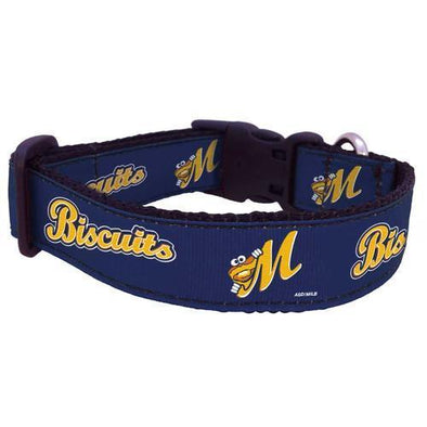 Montgomery Biscuits Biscuits Dog Collar