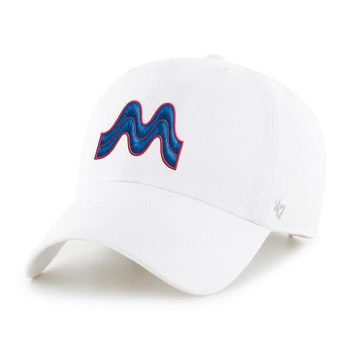 Memphis Redbirds Memphis Chicks Arched Clean Up Adjustable