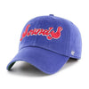 Nashville Sounds '47 Brand Royal Throwback Franchise Hat