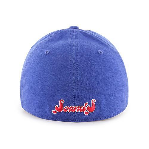 Nashville Sounds '47 Brand Sophomore Throwback Hat