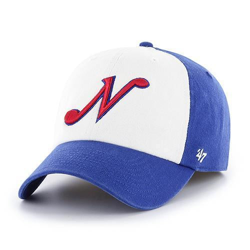 Nashville Sounds '47 Brand Sophomore Throwback Hat