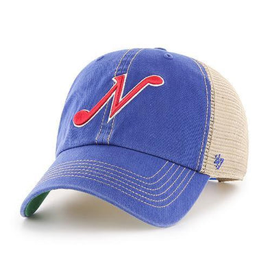 Nashville Sounds '47 Brand Royal Trawler Hat