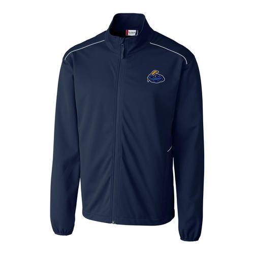 Trenton Thunder Thunder Kalmar Light Softshell Navy Jacket