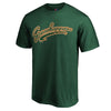 Majestic Christian Yelich Tee - Green