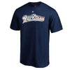 Scranton/Wilkes-Barre RailRiders Majestic Men's Patriotic T-Shirt