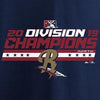 Scranton/Wilkes-Barre RailRiders 2019 IL North Division Champions T-Shirt