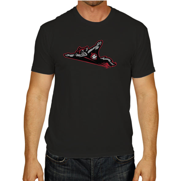 Richmond Flying Squirrels Primary Logo Tee