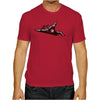 Richmond Flying Squirrels Primary Logo Tee