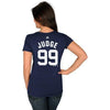 Scranton/Wilkes-Barre RailRiders Aaron Judge Youth Name/Number Tee