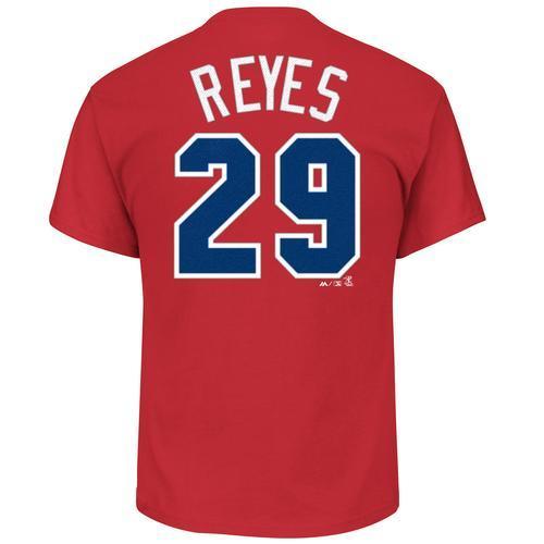 Peoria Chiefs Alex Reyes Tee