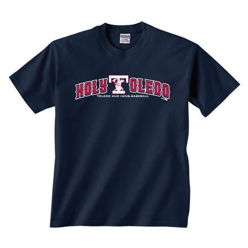 Navy Holy Toledo T
