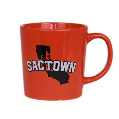 MUG SACTOWN, SACRAMENTO RIVER CATS