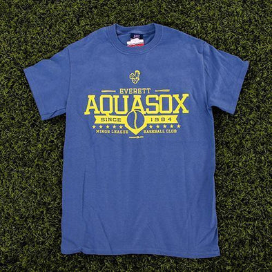 Everett AquaSox Lake Tee