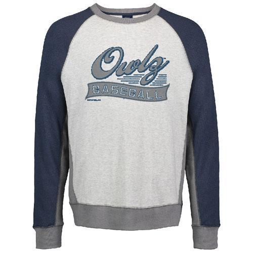 Orem Owlz Home Plate Raglan