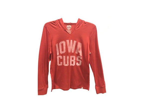 Iowa Cubs Women's MVP Hoodie