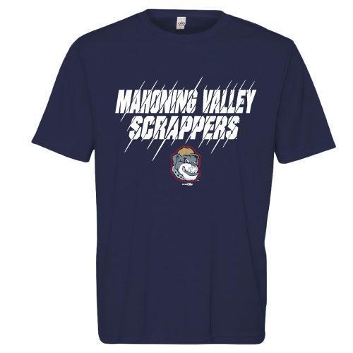 Mahoning Valley Scrappers OUR Performance T-Shirt