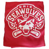 MV Sweatshirt Fleece Blanket