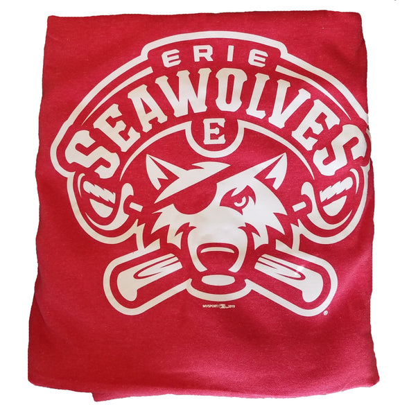 MV Sweatshirt Fleece Blanket