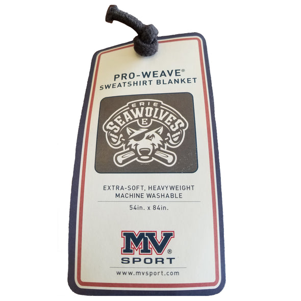 MV Sweatshirt Fleece Blanket