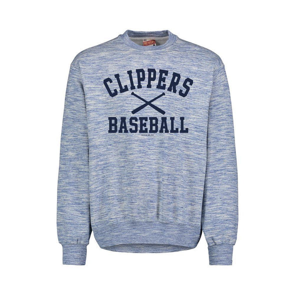 Columbus Clippers MV Sport Pro-Weave Crew