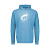 Columbus Clippers MV Sport Youth Sunproof Hooded Long Sleeve Tee