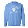 Columbus Clippers MV Sport Fundamental Fleece Crew
