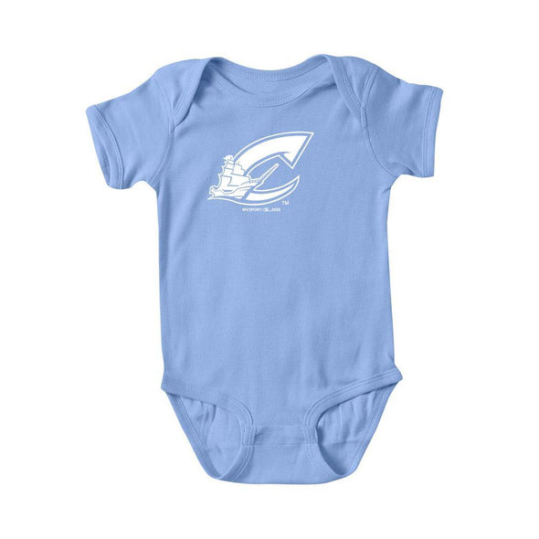 Columbus Clippers MV Sport Infant Onesies