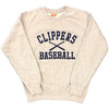 Columbus Clippers MV Sport Pro-Weave Felt Crew