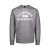 Columbus Clippers MV Sport HeatLast Fleece Tech Crew