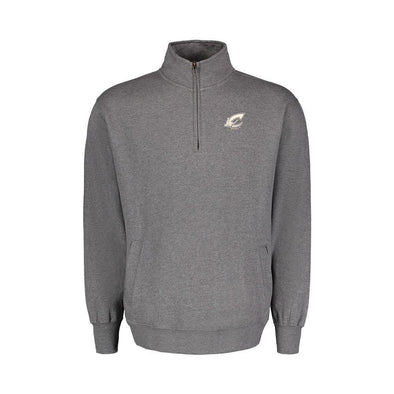 Columbus Clippers MV Sport Fleece Quarter Zip Pullover