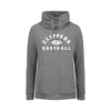 Columbus Clippers MV Sport Women's Heat Last Funnel Neck