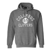Columbus Clippers MV Sport Fundamental Fleece Hood