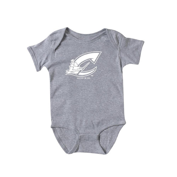Columbus Clippers MV Sport Infant Onesies