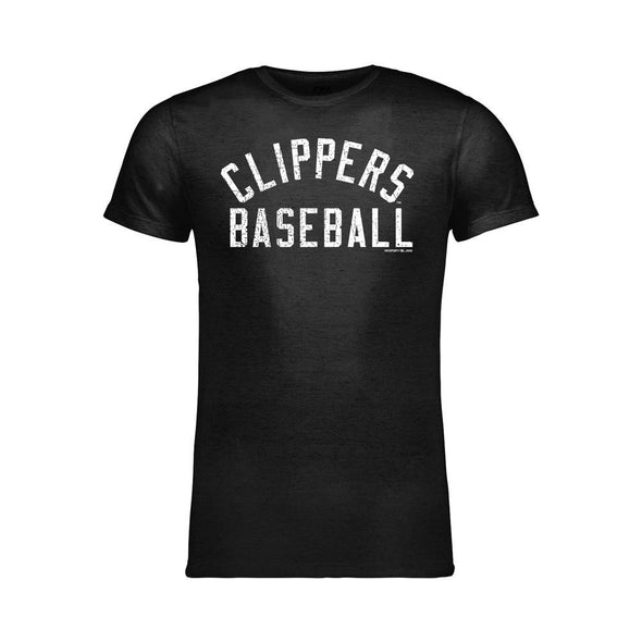 Columbus Clippers MV Sport Arlo Fleck Tee